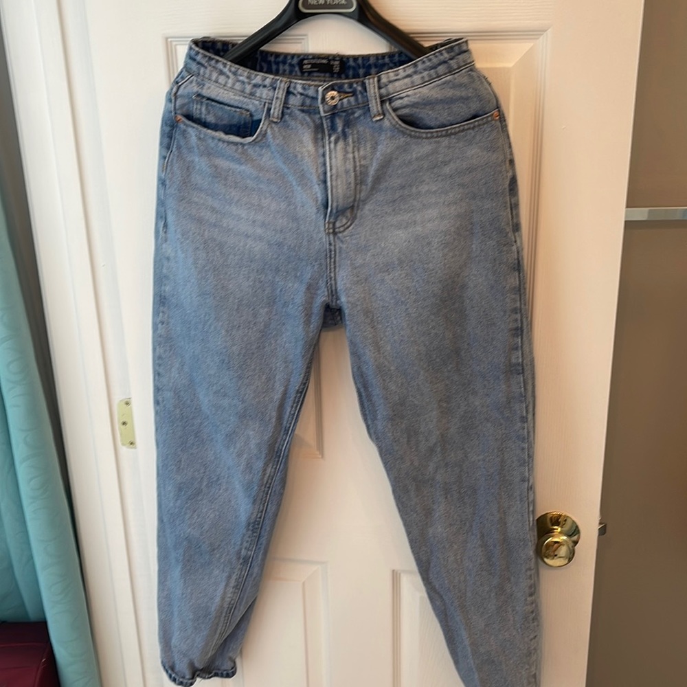 Mom jeans